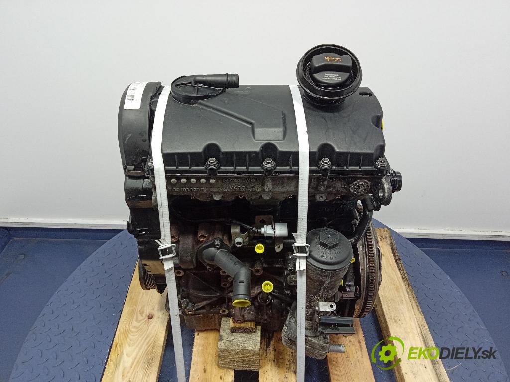 Volkswagen Golf 2005 motor Diesel: BRU