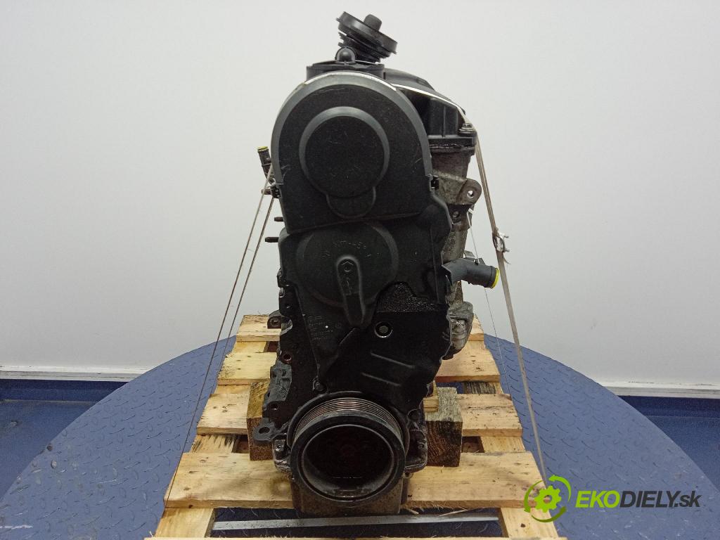 Volkswagen Golf 2005 motor Diesel: BRU