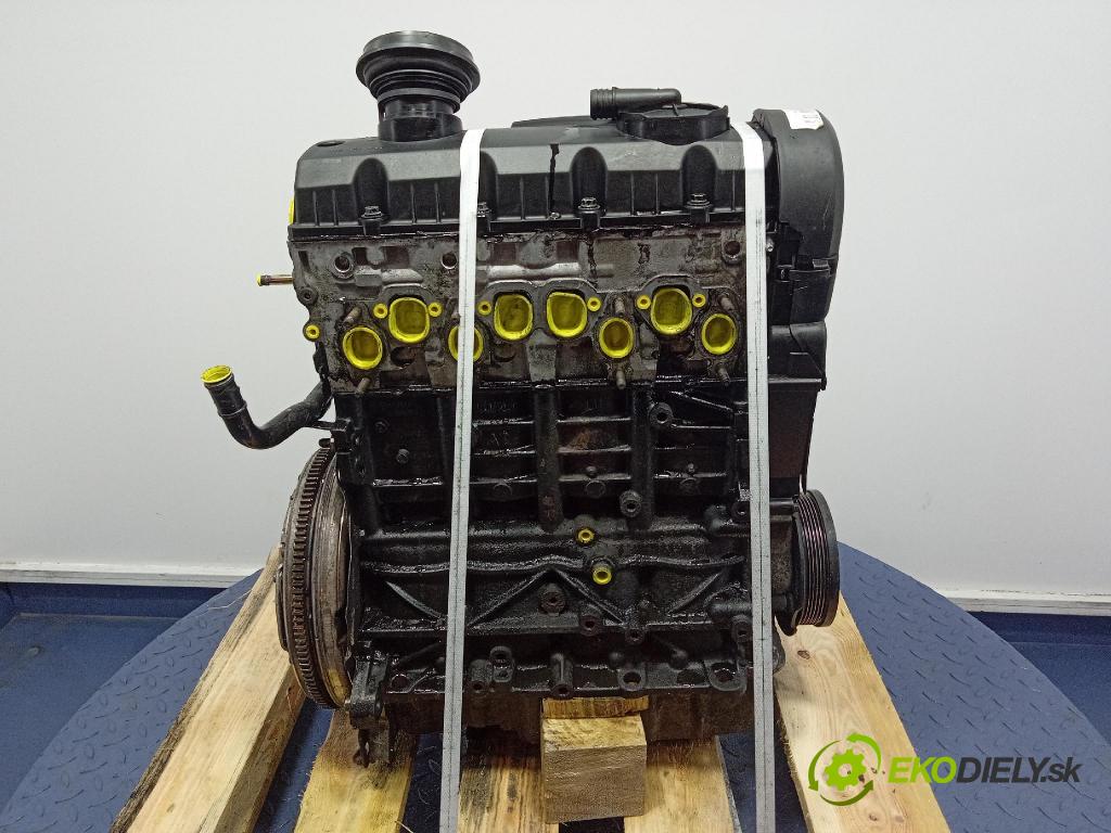 Volkswagen Golf 2005 motor Diesel: BRU