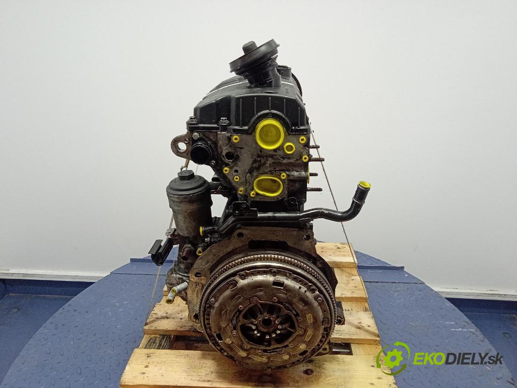 Volkswagen Golf 2005 motor Diesel: BRU