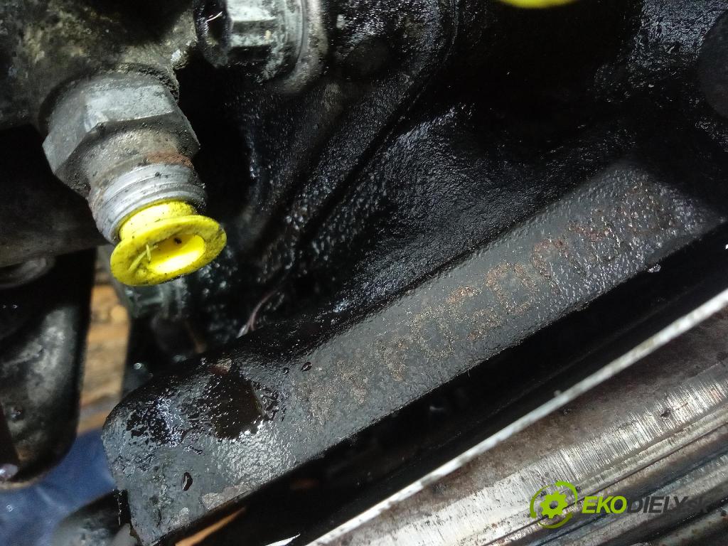 Volkswagen Golf 2005 motor Diesel: BRU