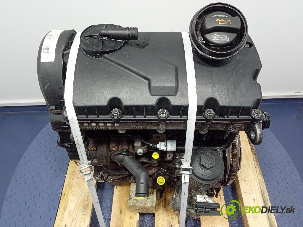 Volkswagen Golf 2005 motor Diesel: BRU