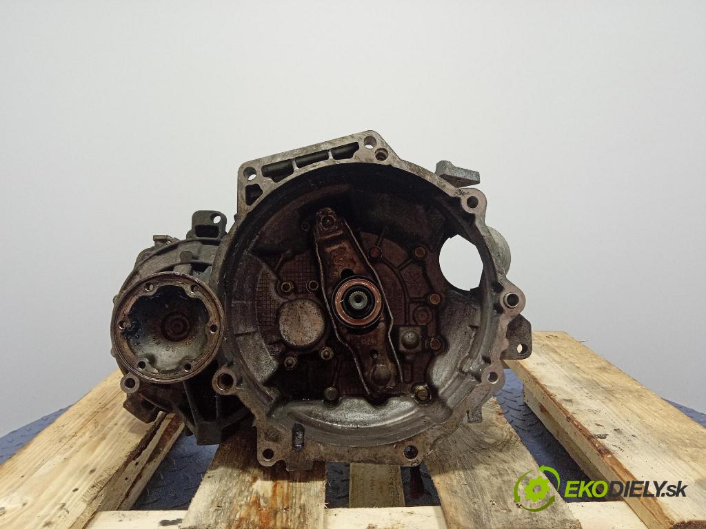 Volkswagen Golf 2005 prevodovka Manualna GQQ