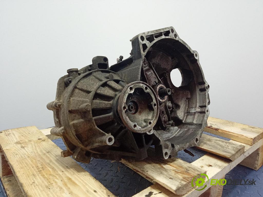 Volkswagen Golf 2005 prevodovka Manualna GQQ