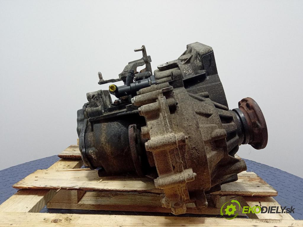 Volkswagen Golf 2005 prevodovka Manualna GQQ
