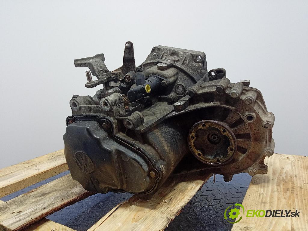 Volkswagen Golf 2005 prevodovka Manualna GQQ