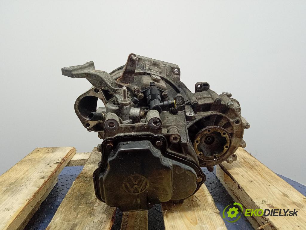 Volkswagen Golf 2005 prevodovka Manualna GQQ