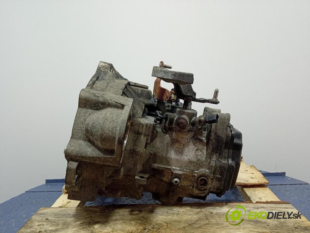 Volkswagen Golf 2005 prevodovka Manualna GQQ