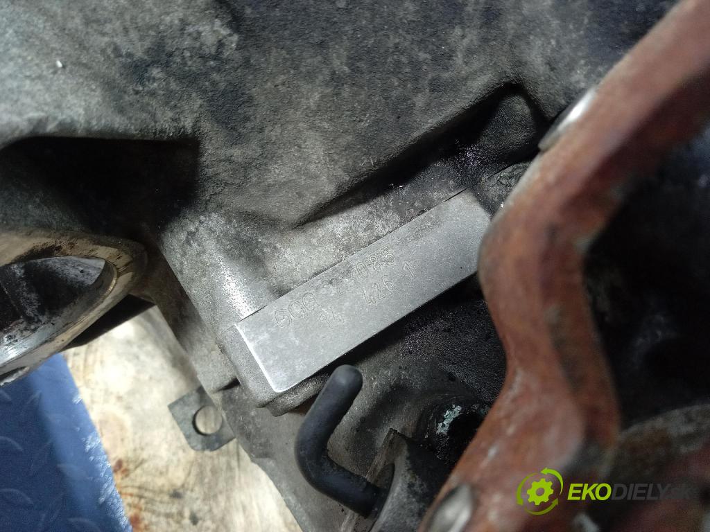 Volkswagen Golf 2005 prevodovka Manualna GQQ