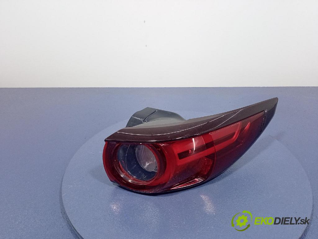 Mazda Cx-5 2021 svetlo / reflektor zad Prava: Vonkajsia: W3870