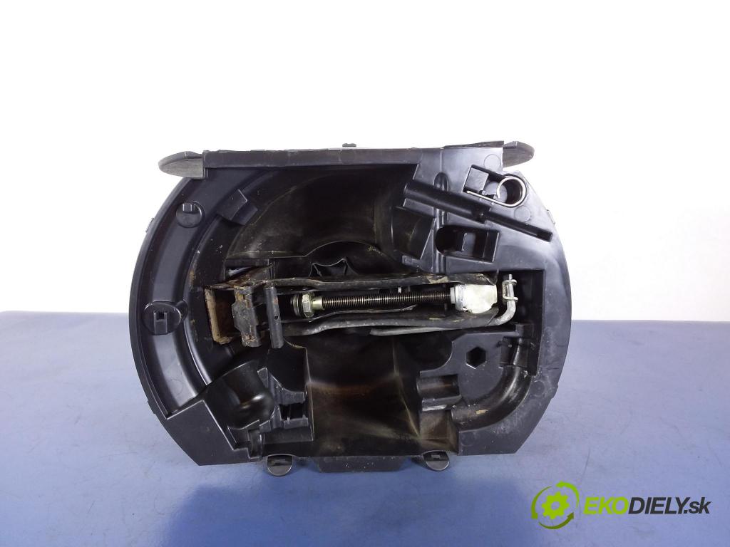 Skoda Fabia 2004 Kôš kola: Rezervný: