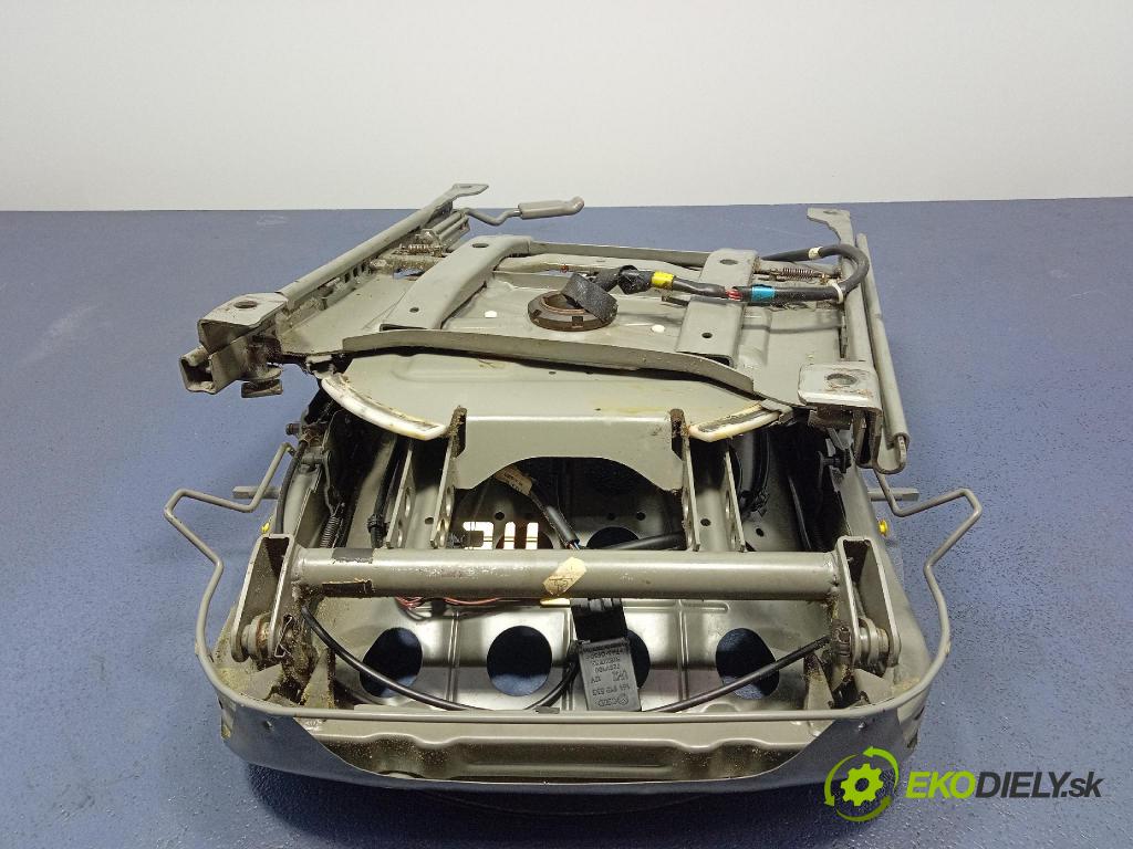 Volkswagen Sharan 1999 Sedačka Ovládače: 