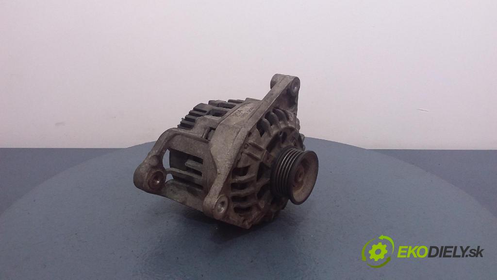 Vw Passat 2000 Alternator 06B903016D