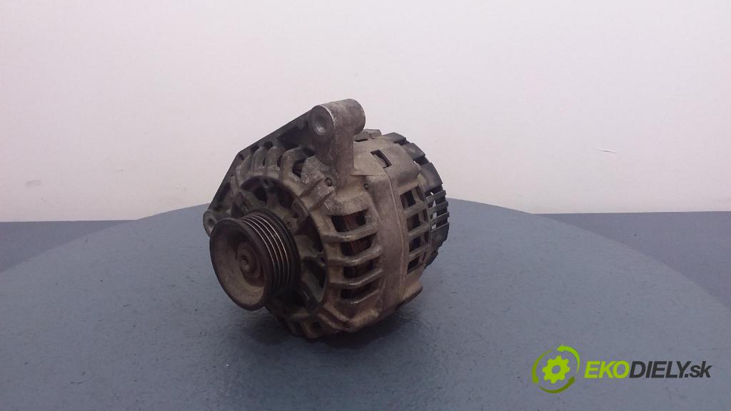 Vw Passat 2000 Alternator 06B903016D