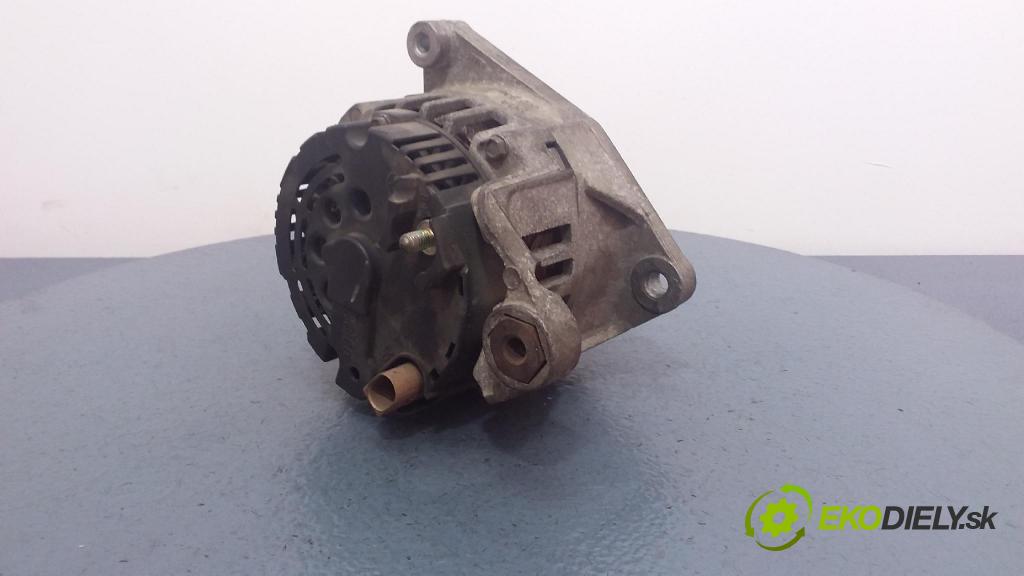 Vw Passat 2000 Alternator 06B903016D