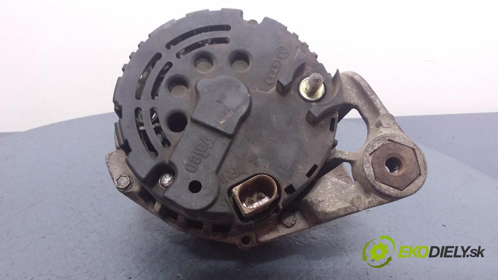 Vw Passat 2000 Alternator 06B903016D