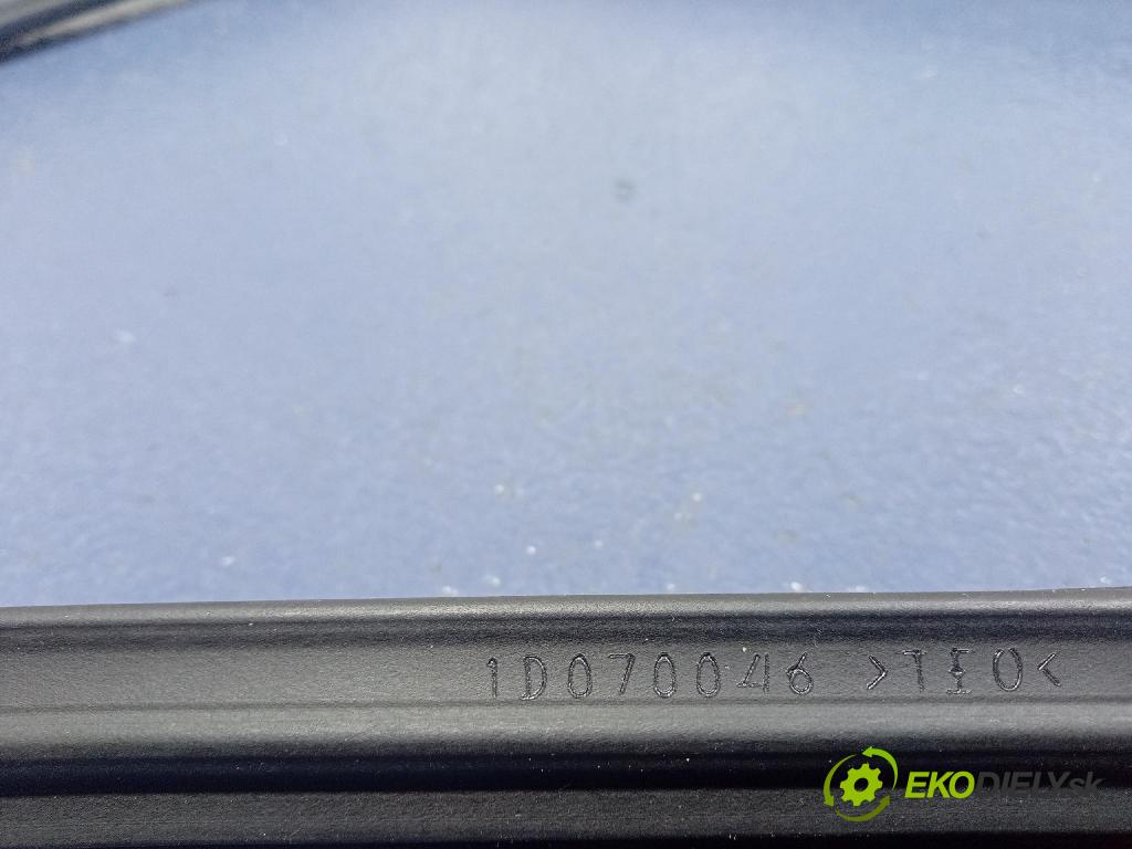 Mazda Cx-5 2021 Těsnění: dvere 