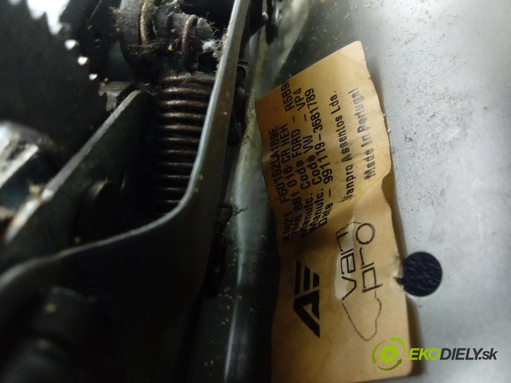 Volkswagen Sharan 1999 Sedačka spolujazdca 