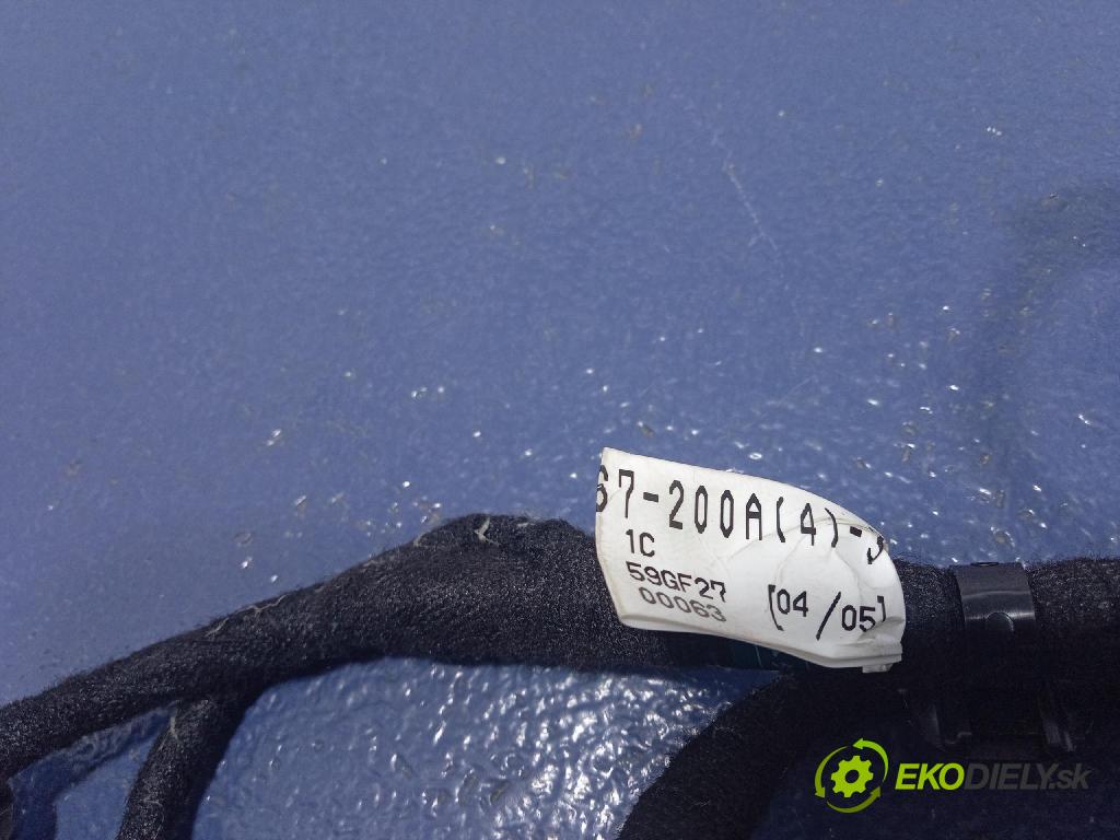 Mazda Cx-5 2021 inštalácia Elektrický: KJN567200A