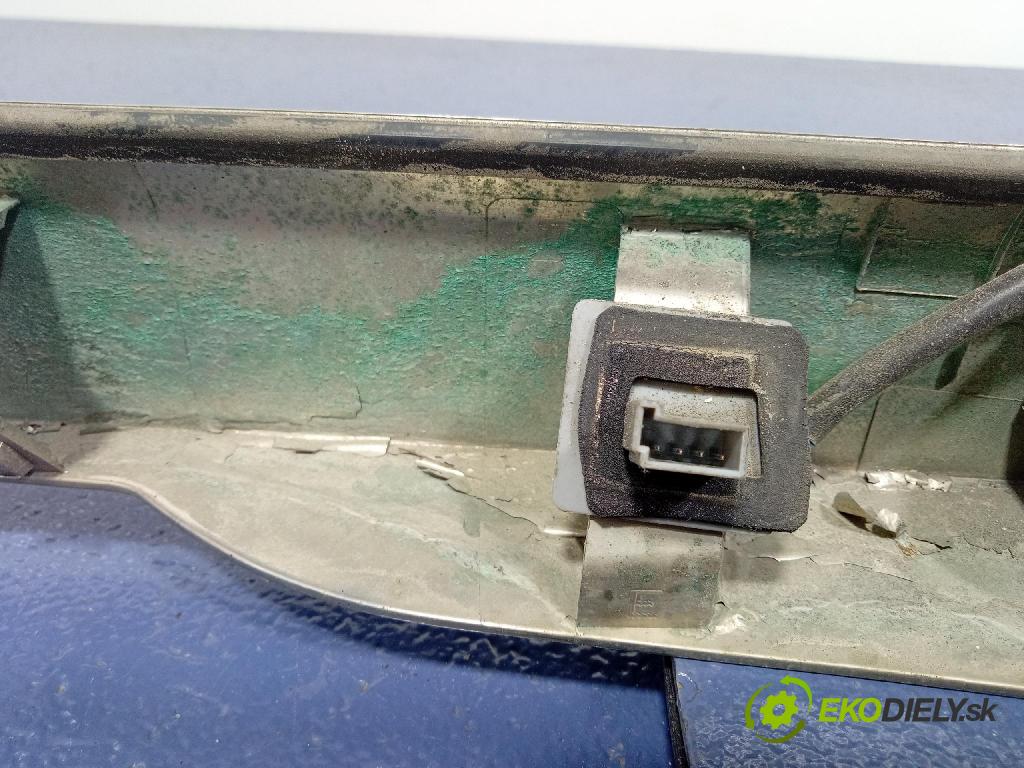 Opel Zafira 2005 rukoväť Klapky: Zadná: 13266474