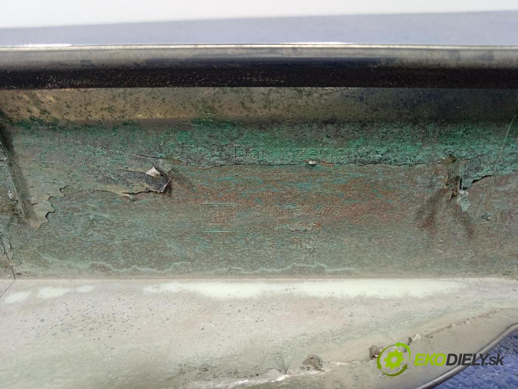 Opel Zafira 2005 rukoväť Klapky: Zadná: 13266474
