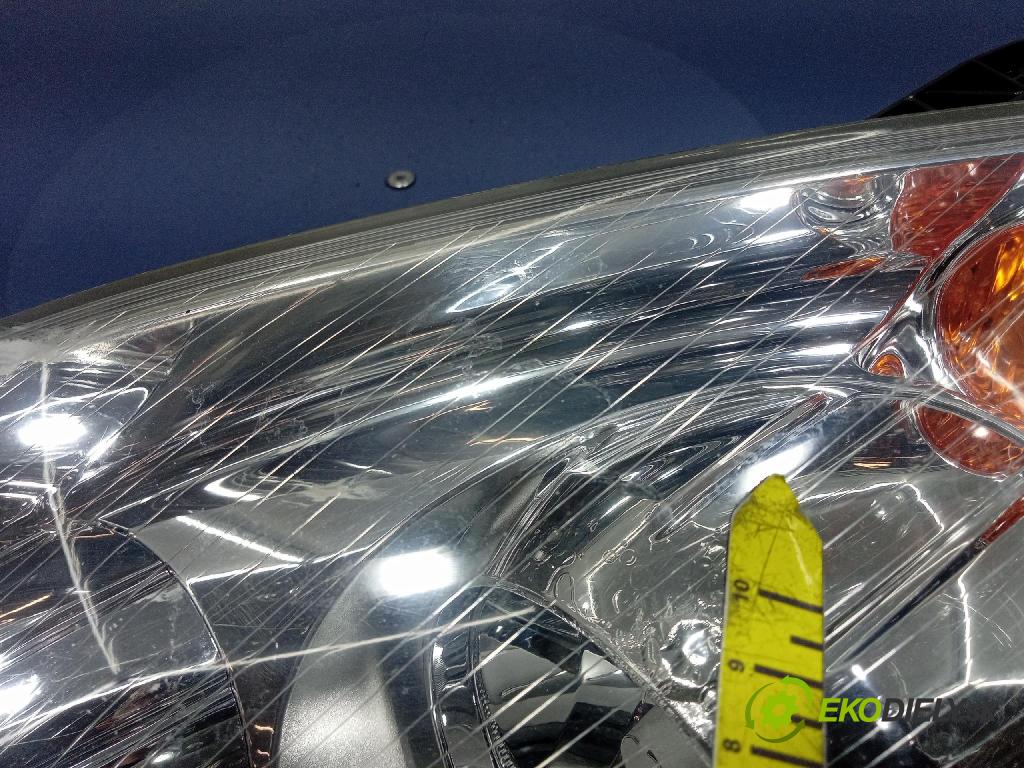Opel Zafira 2005 Reflektor: Vľavo: 442-1149L