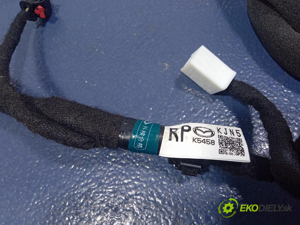 Mazda Cx-5 2021 inštalácia Elektrický: KJN567190A