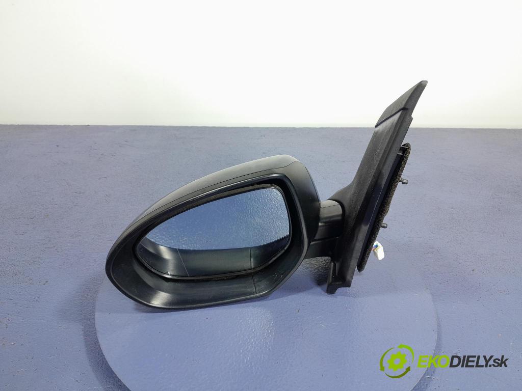 Mazda 2 2010 zrkadlo Vľavo: