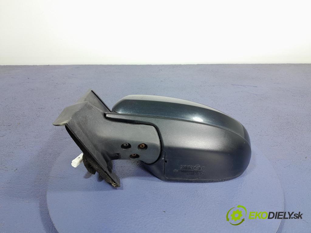 Mazda 2 2010 zrkadlo Vľavo: