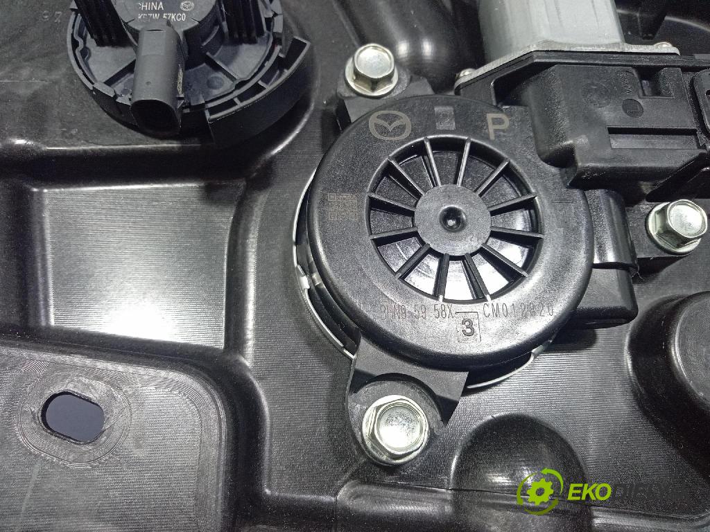Mazda Cx-5 2021 mechanizmus okna Okná: Predné Vľavo: