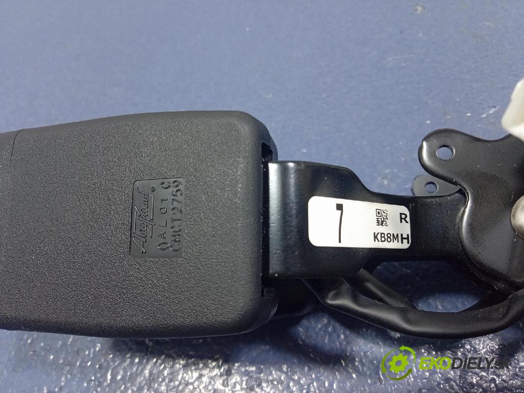 Mazda Cx-5 2021 Pásy: Bezpečnosť: x BAF140357T