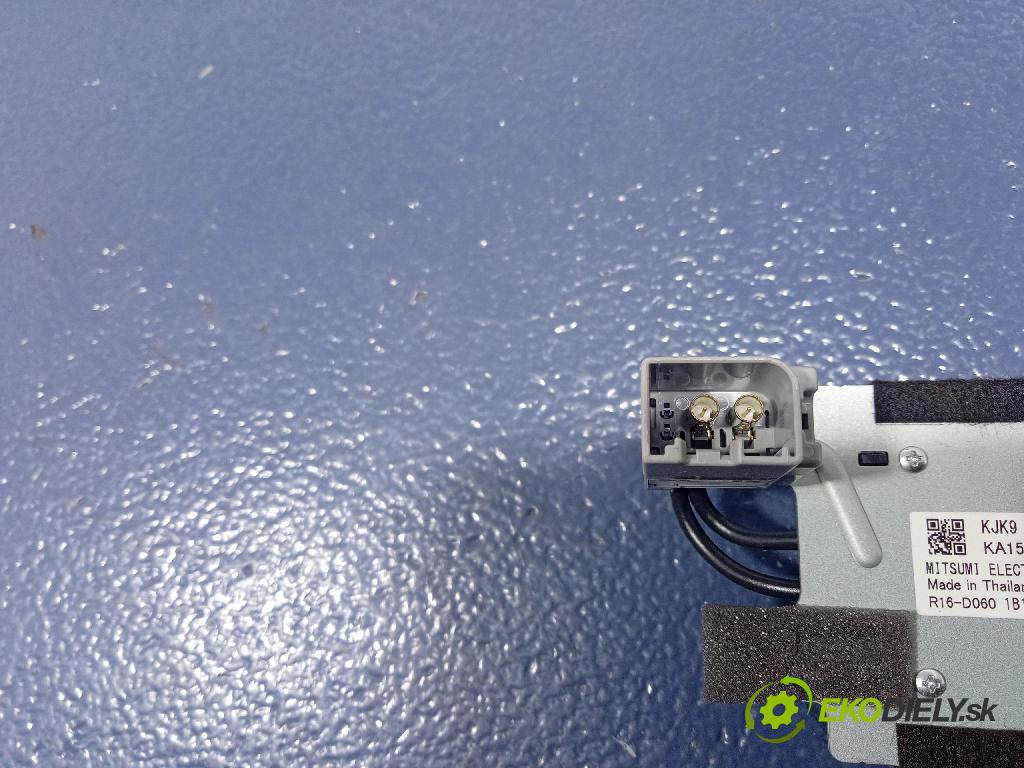 Mazda Cx-5 2021 Antena KJK966T30