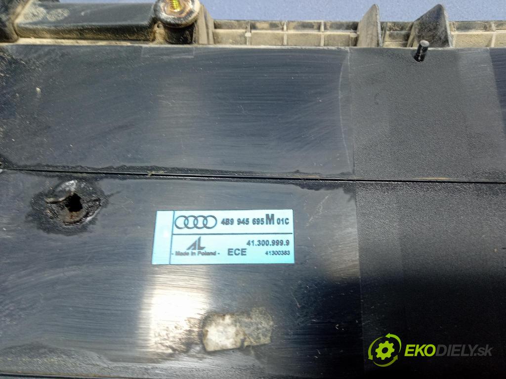 Audi A6 2004 Späť: 4B9945695M