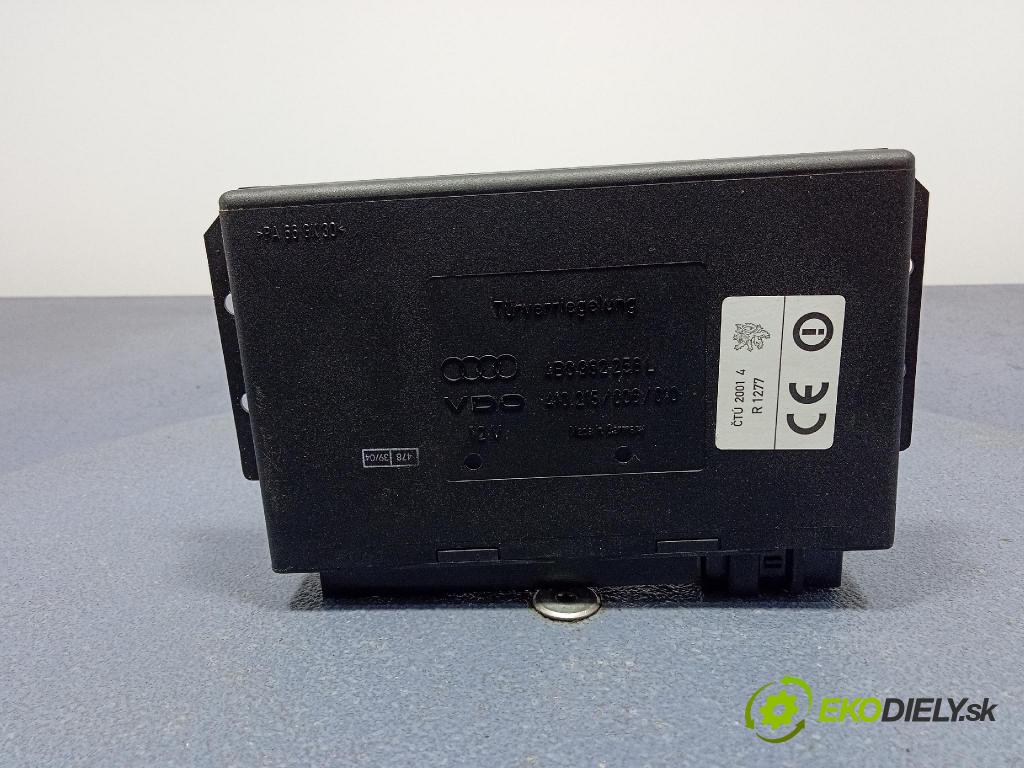 Audi A6 2004 riadiaca jednotka Komfortu 4B0962258L