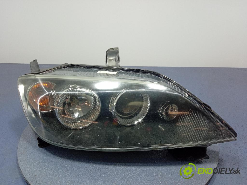 Mazda 2 2006 Reflektor: v pravo: P5444R
