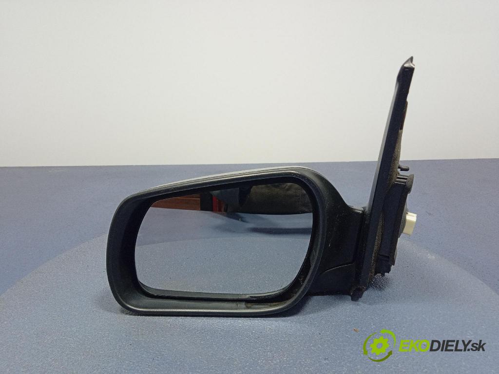 Mazda 2 2006 zrkadlo Vľavo: