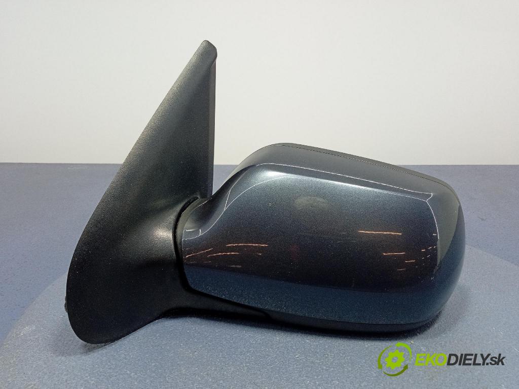 Mazda 2 2006 zrkadlo Vľavo:
