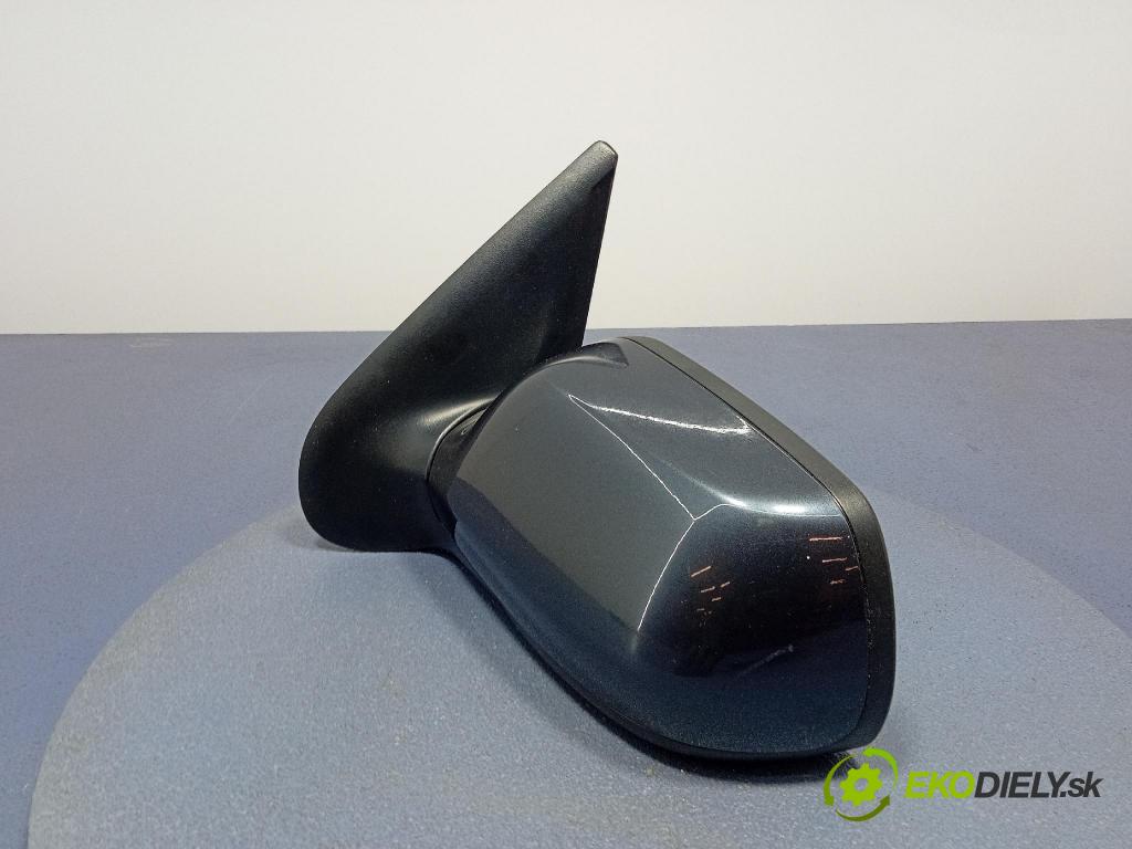 Mazda 2 2006 zrkadlo Vľavo: