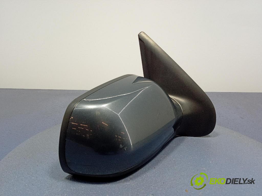 Mazda 2 2006 zrkadlo pravé