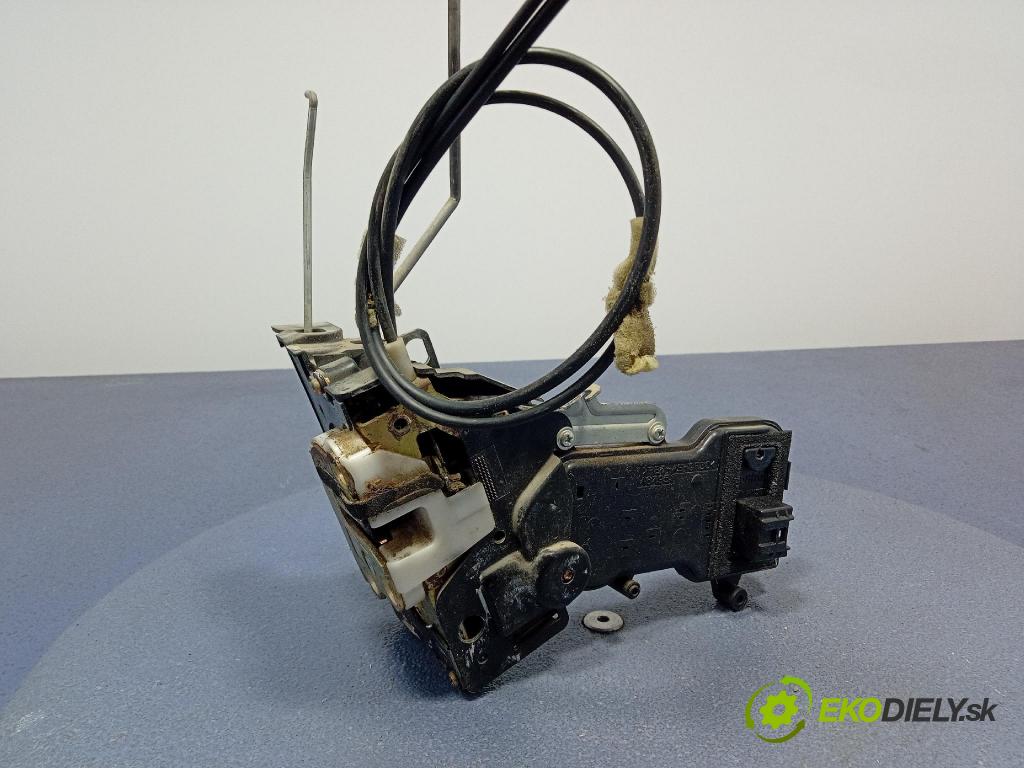 Mazda 2 2006 zámok dvere Predné Vľavo: 3M71-A219A65-DG