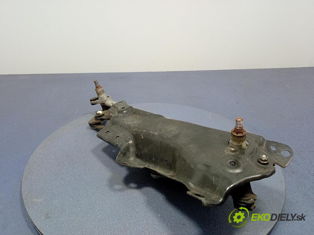 Mazda 2 2006 mechanizmus motor: Stierače: Predné J37B