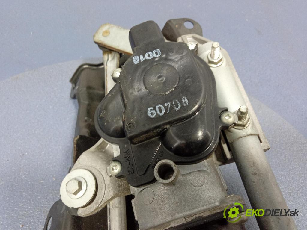 Mazda 2 2006 mechanizmus motor: Stierače: Predné J37B