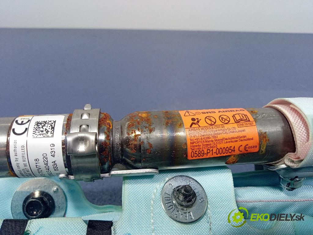 Mazda Cx-5 2021 Airbag: clona x SHI270V718
