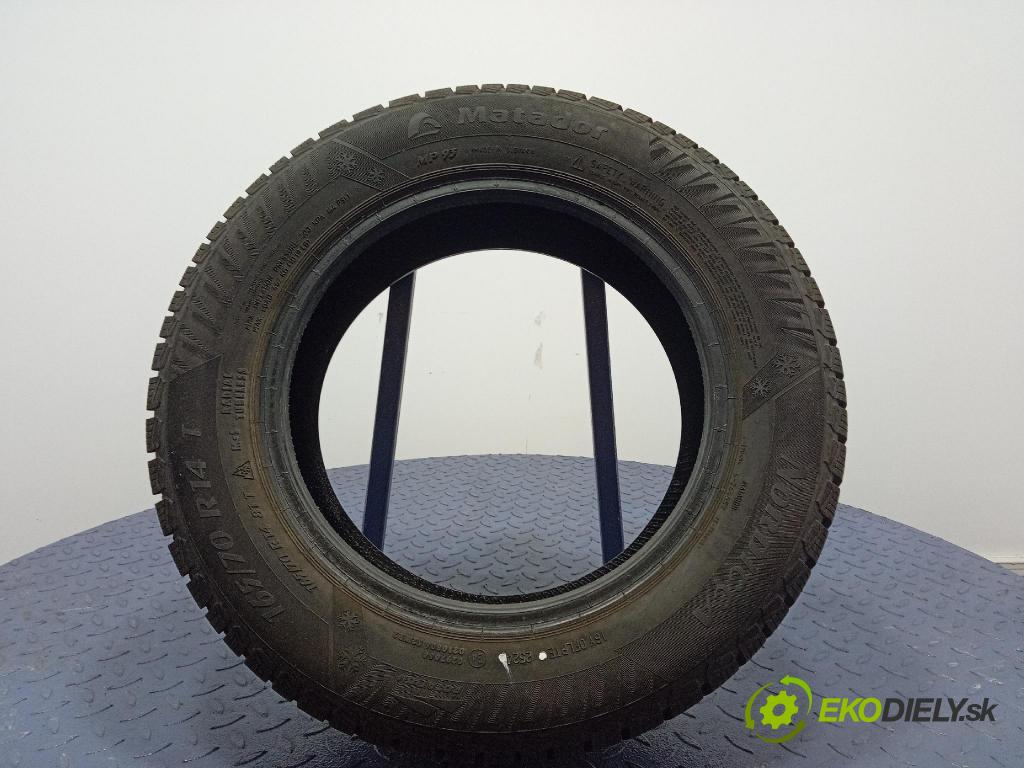Skoda Fabia sedan 2006 pneumatika ZIMA: 4050496001940