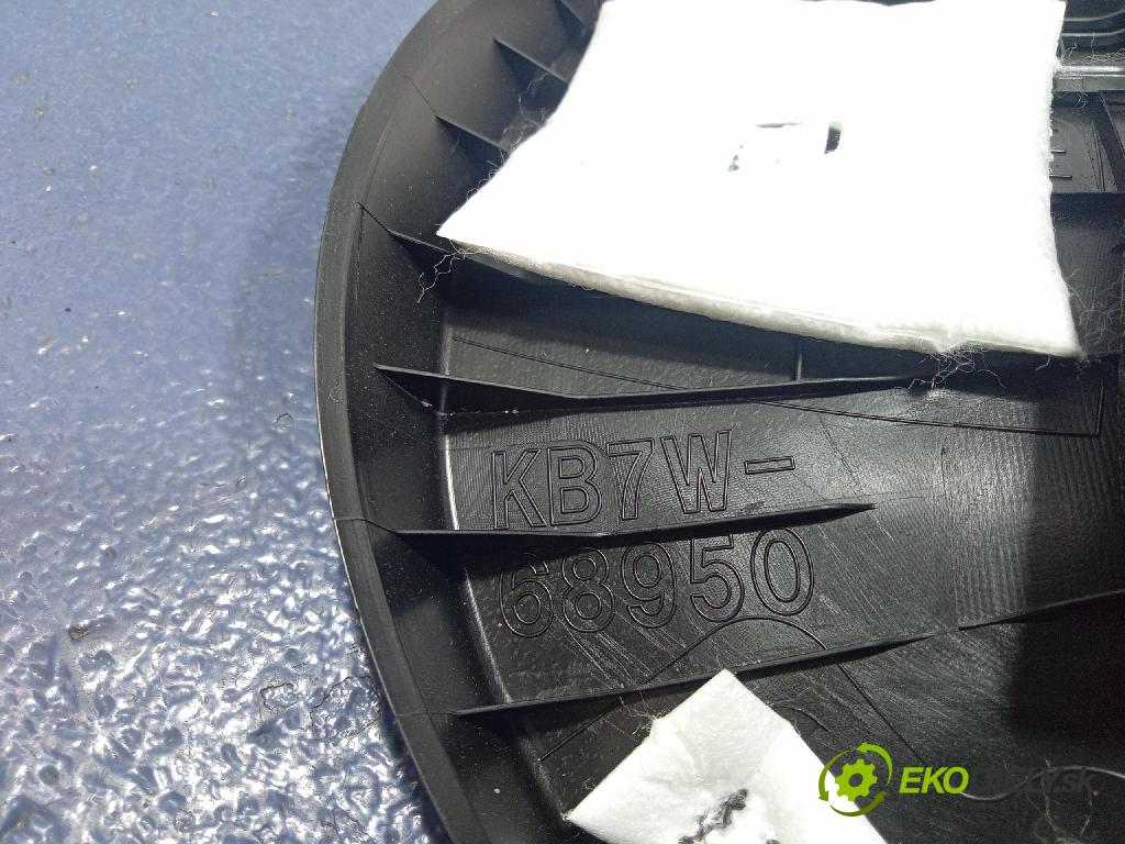 Mazda Cx-5 2021 kryt Plast: Interiéry: KB7W68950