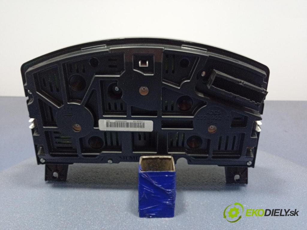 Opel Zafira 2005 prístrojovka/ budíky 13216682
