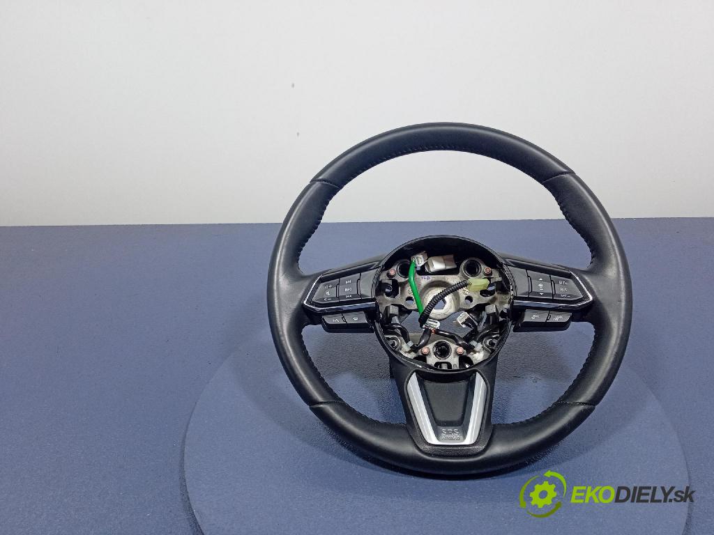 Mazda Cx-5 2021 volant