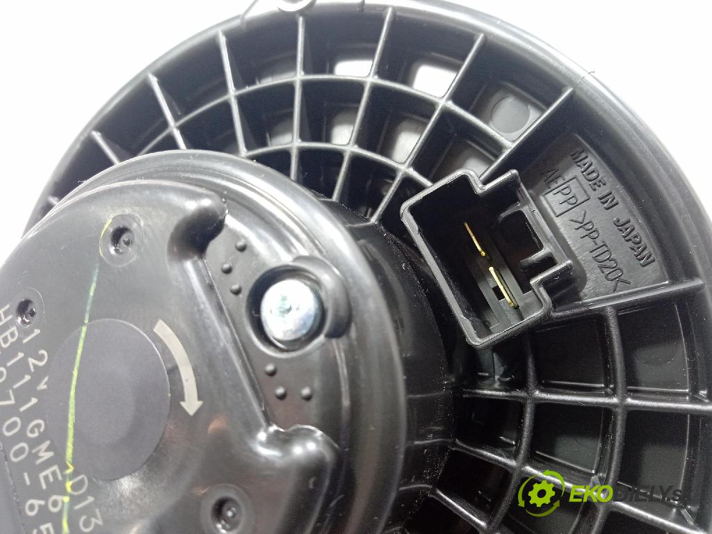 Mazda Cx-5 2021 ventilátor Vzduch: HB021KC8A