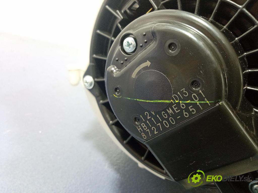 Mazda Cx-5 2021 ventilátor Vzduch: HB021KC8A