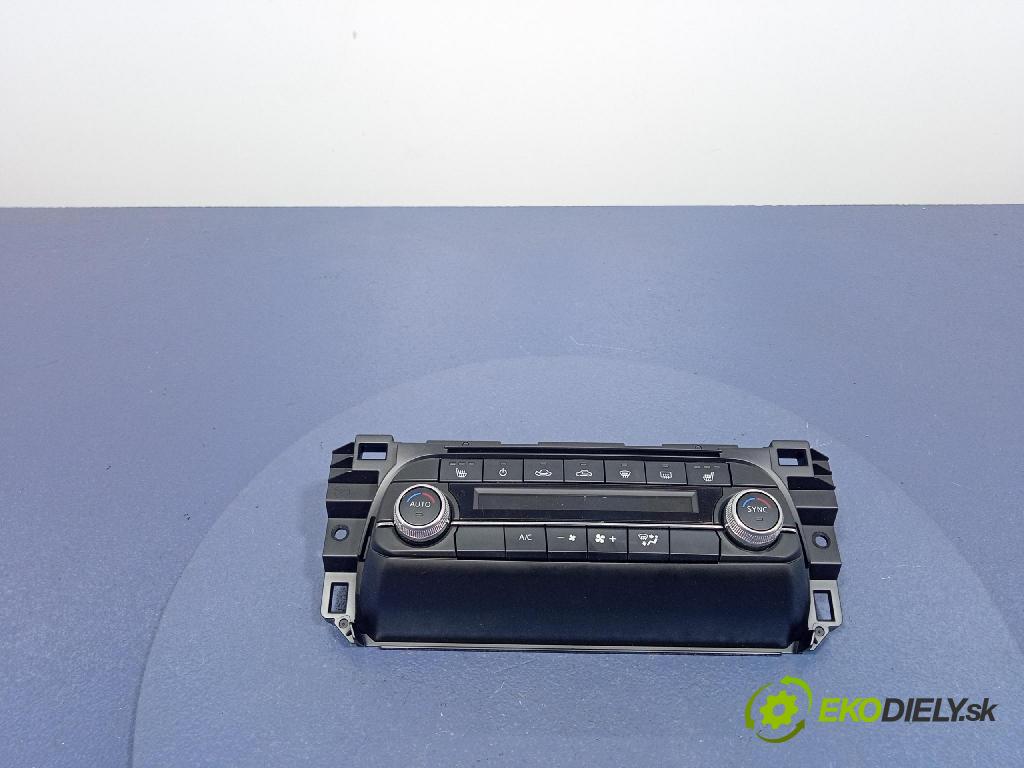 Mazda Cx-5 2021 prepínač Klimatizácia: Prúd vzduchu: KN5L61190A
